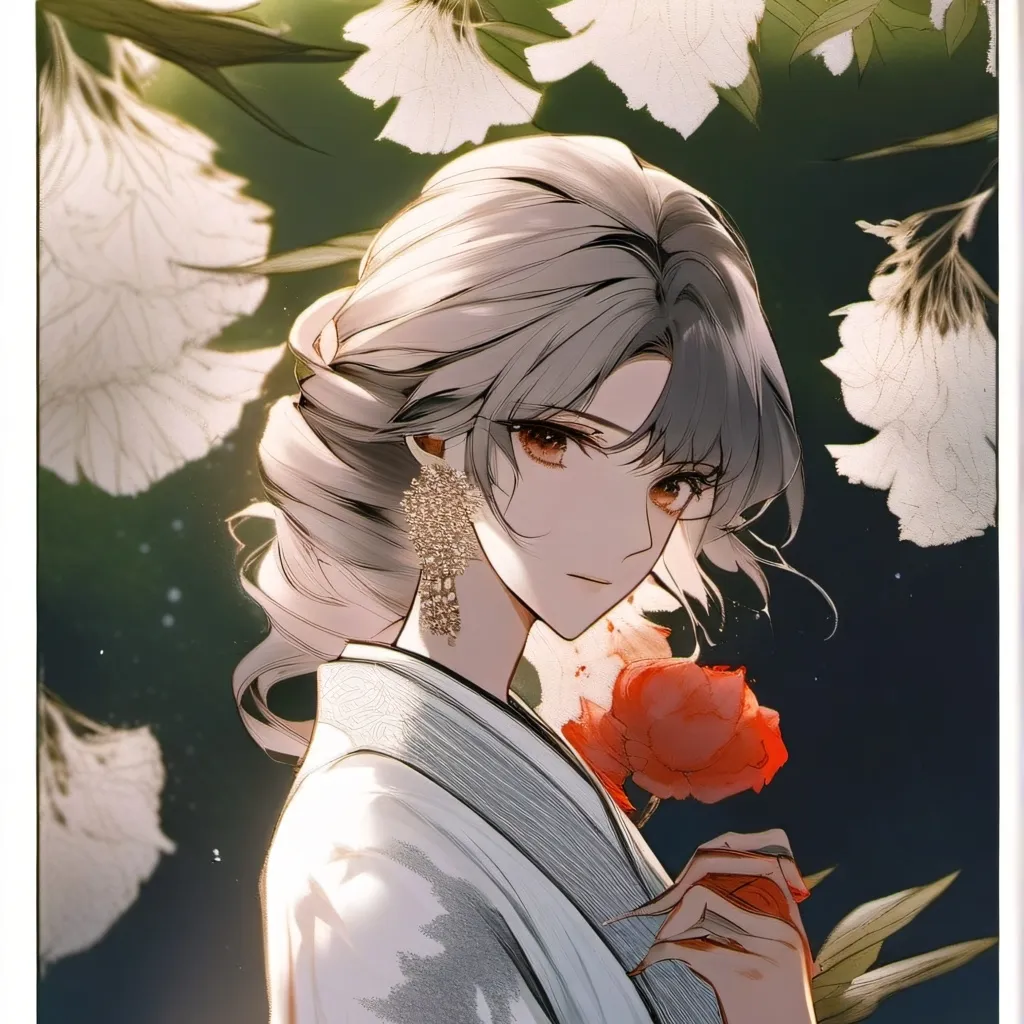 chat with ai character: Fany