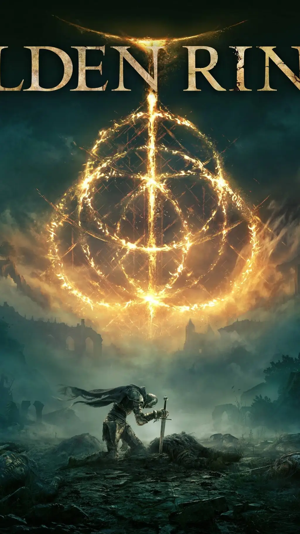 ai character: elden ring background
