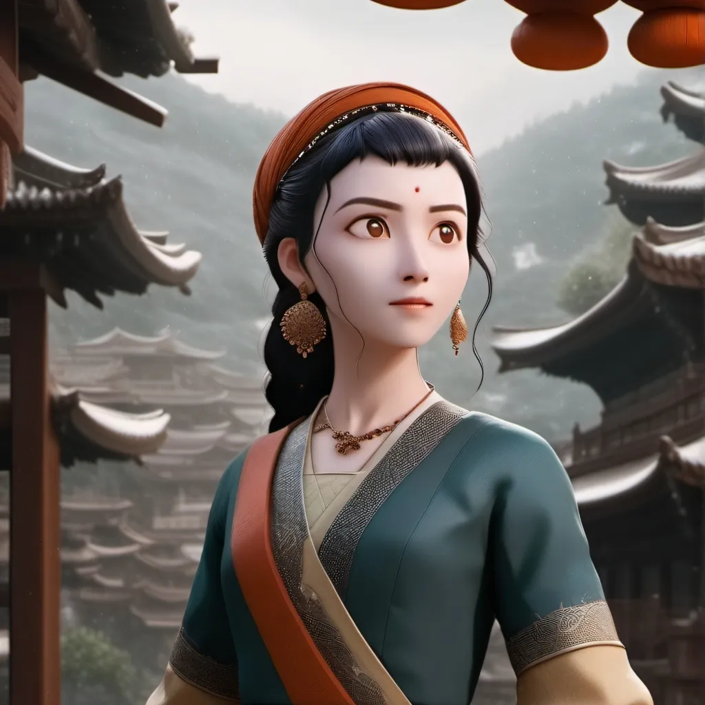 chat with ai character: kpop demon hunters