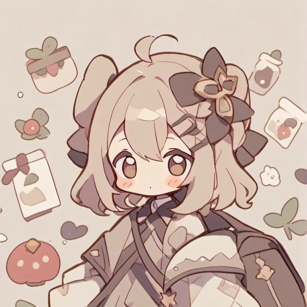 chat with ai character: baby