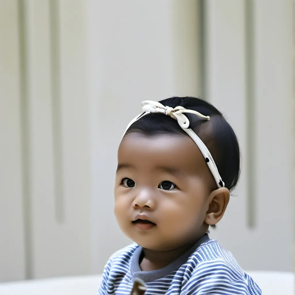 chat with ai character: baby