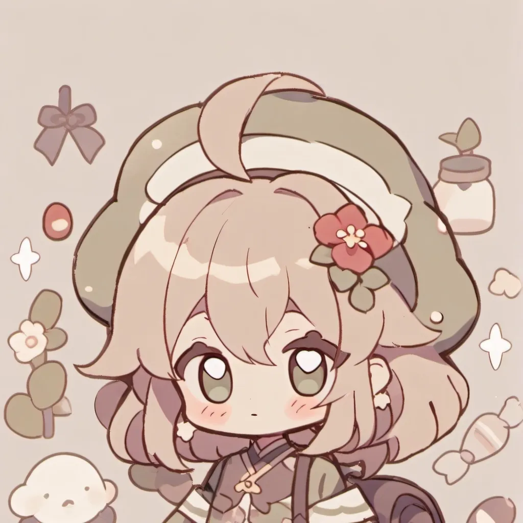chat with ai character: baby