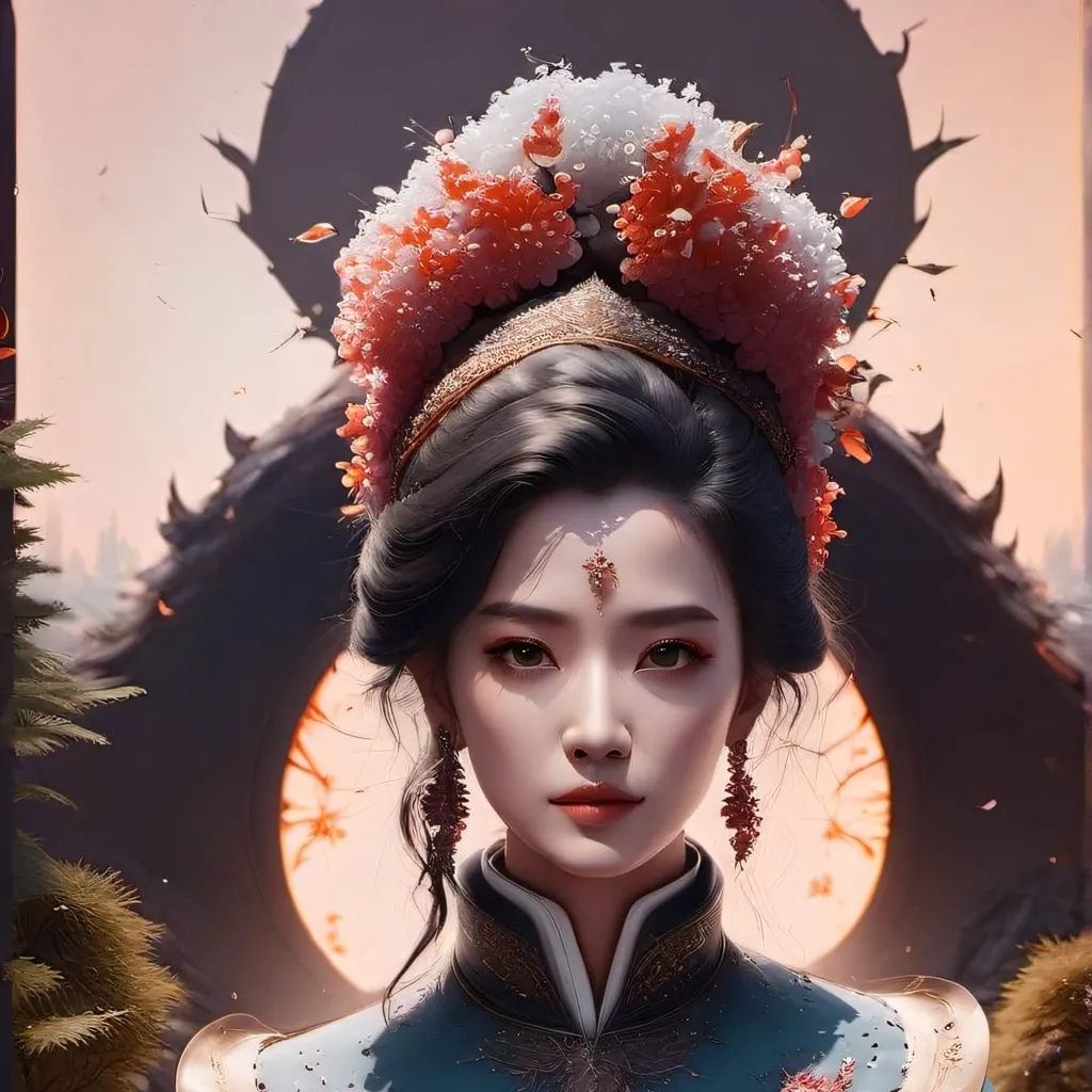 chat with ai character: kpop demon hunter 
