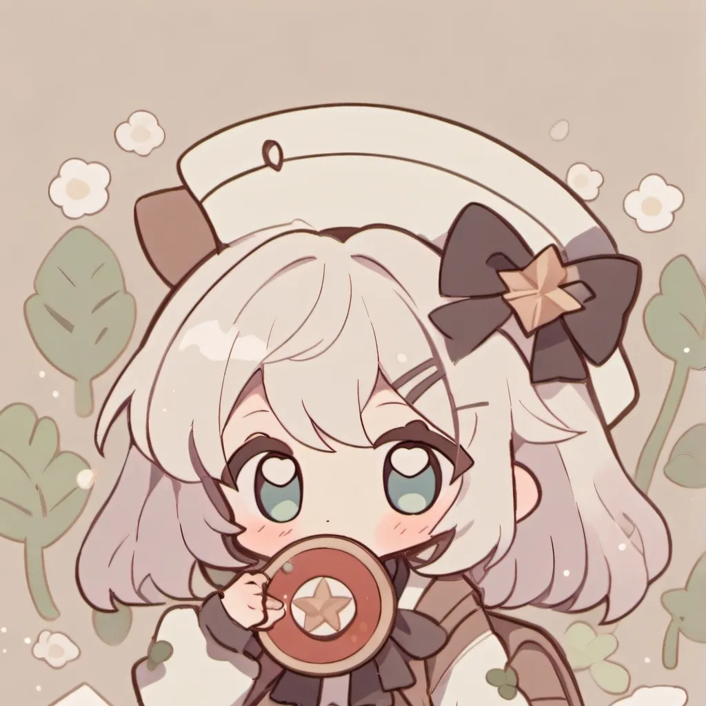 chat with ai character: cute baby girl