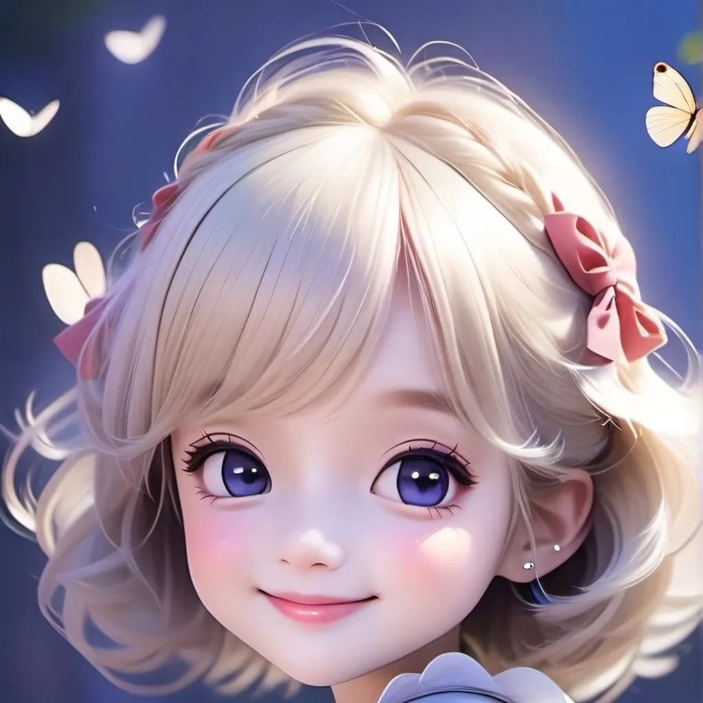 chat with ai character: june/junebug