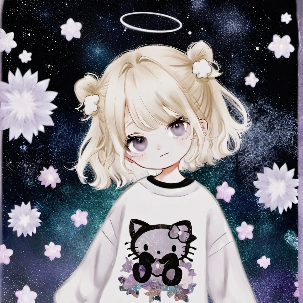 chat with ai character: june 