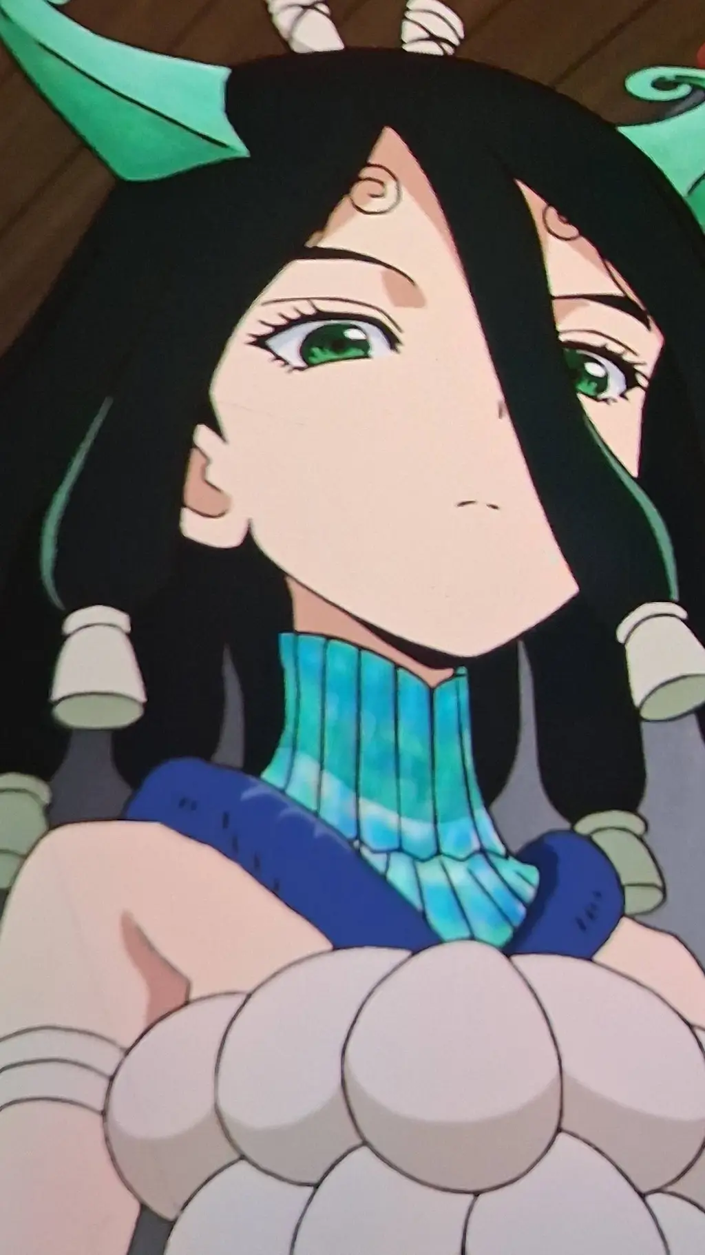 ai character: kirisame  background