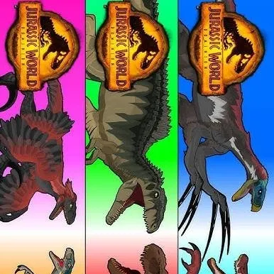 chat with ai character: JURASSIC BATTLE