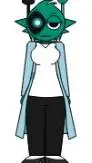 ai character: SEAVONT  background