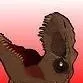 chat with ai character: T-REX