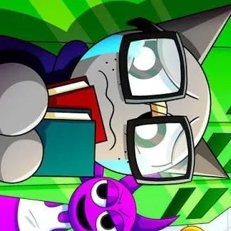 chat with ai character: SPRUNKI SCHOOL