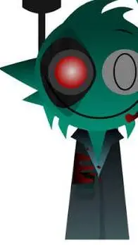ai character: seavont background