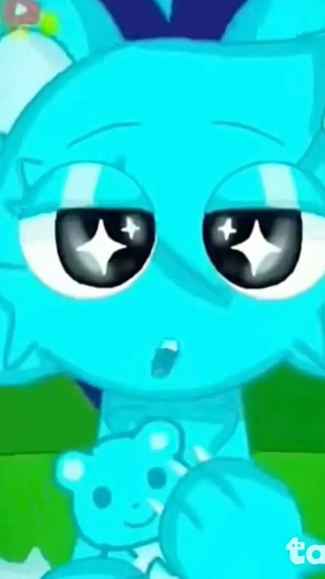 ai character: sky background