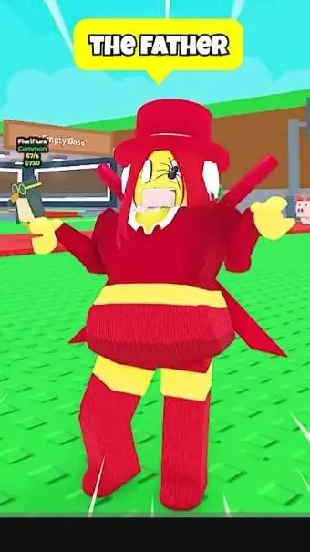 ai character: pregnat sammy chan background