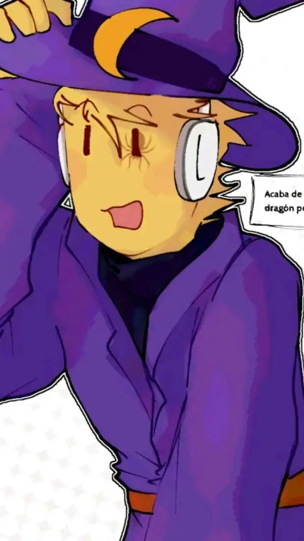 ai character: hallowen sammy background