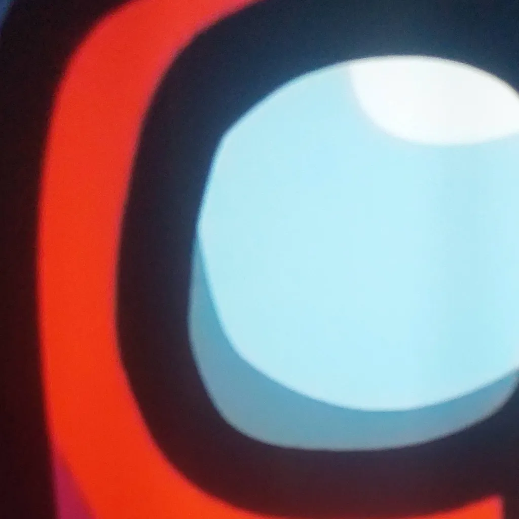 chat with ai character: red among us