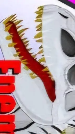 ai character: i-rex🤍 background