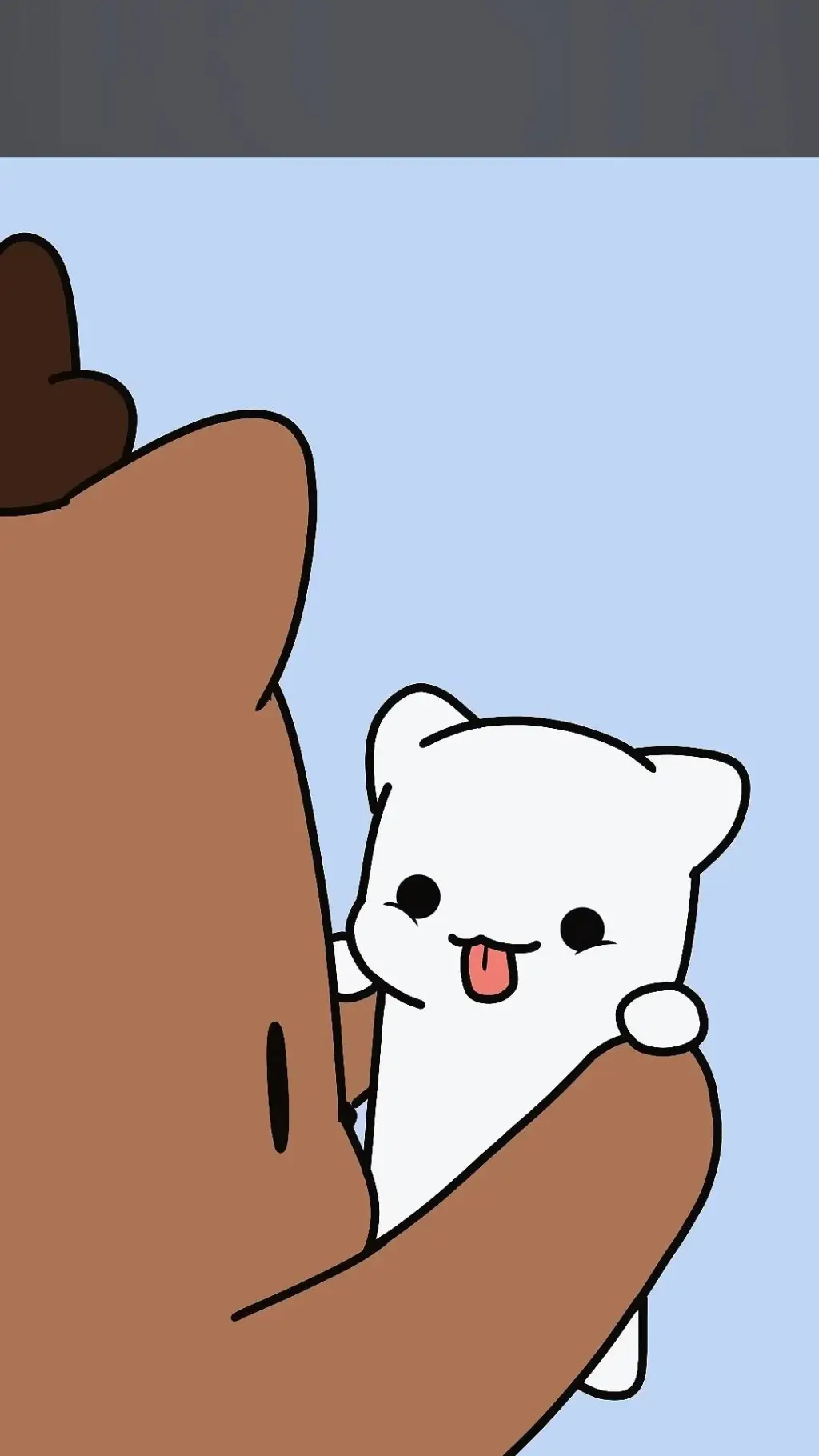 ai character: CAT background