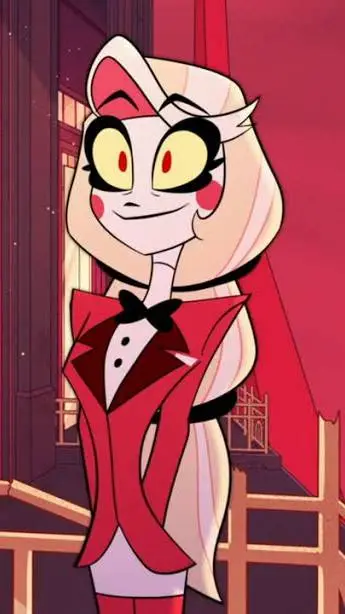 ai character: chairle background