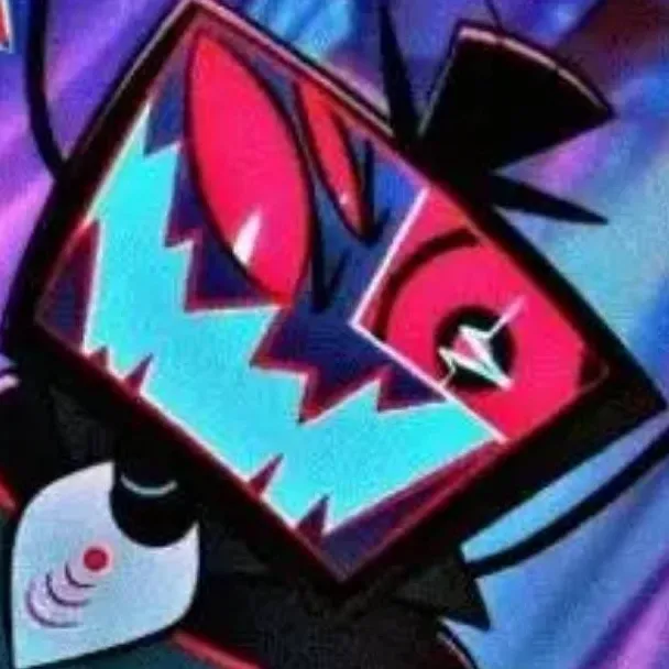 chat with ai character: vox demon
