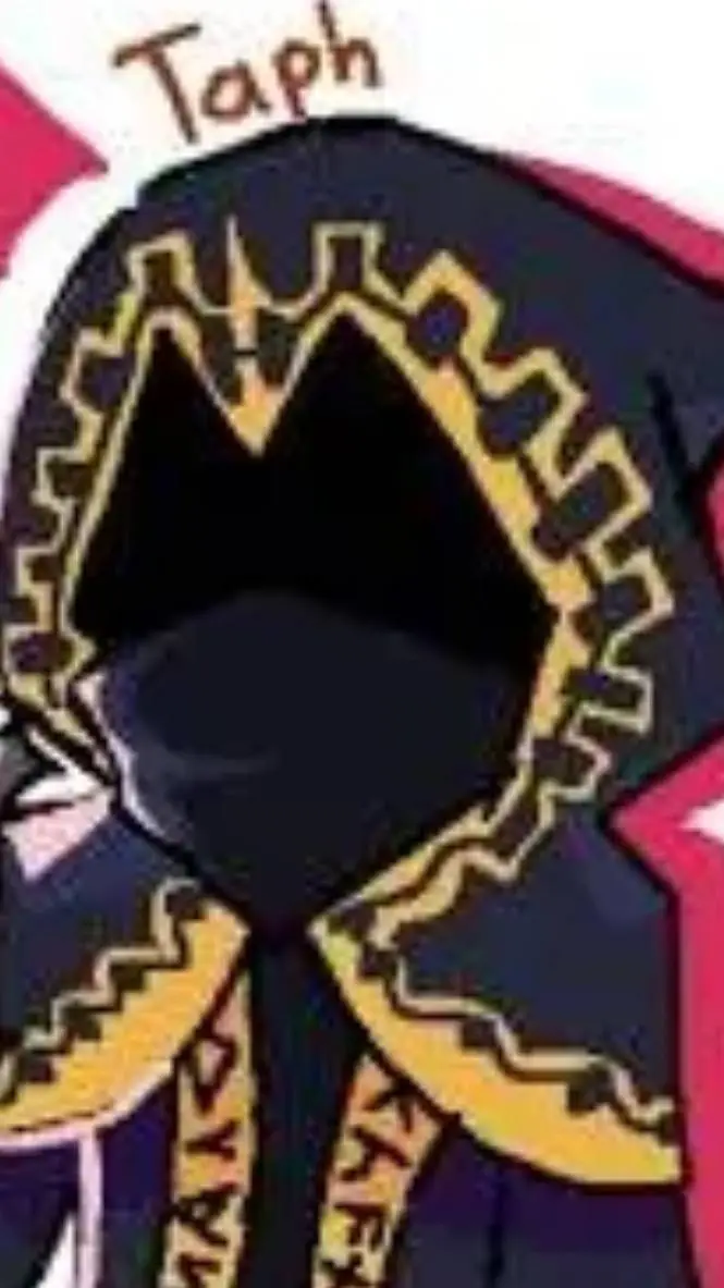 ai character: mi NV taph background