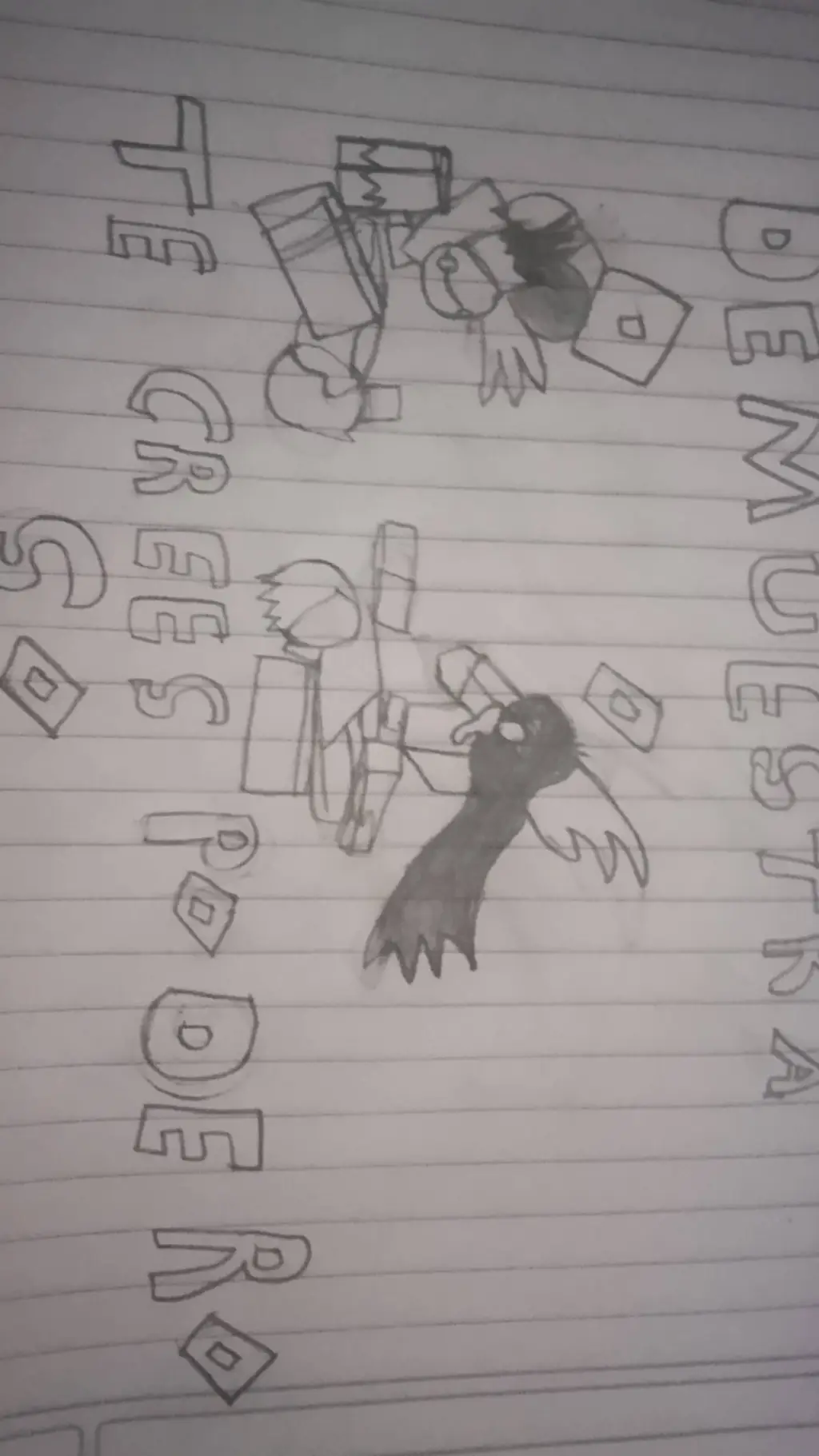 ai character: leyenda viviente  background