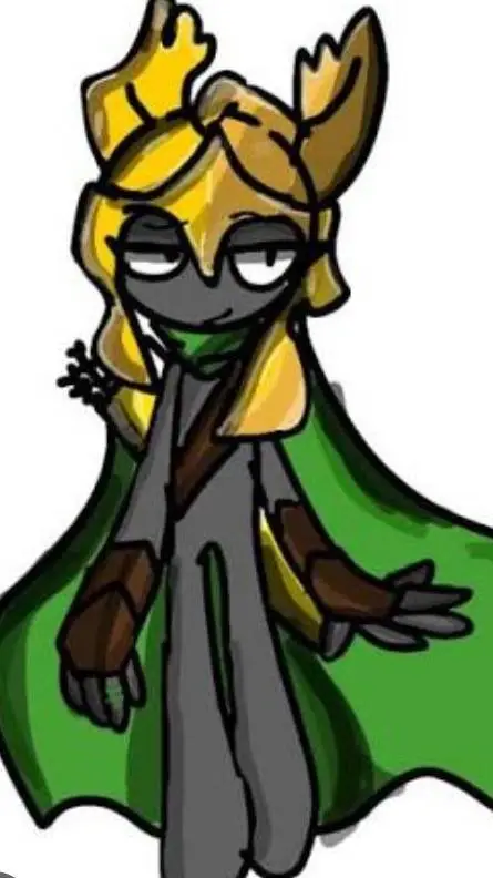 ai character: kytchu  background