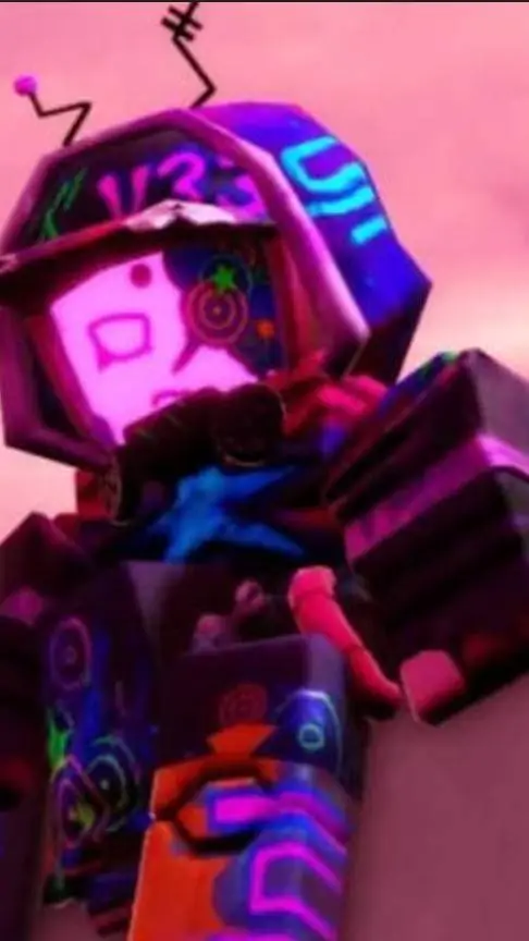 ai character: veerónica  background