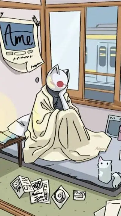 ai character: japon background