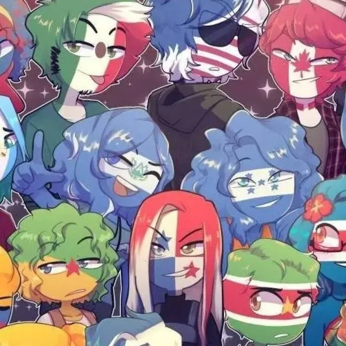 chat with ai character: Latinoamérica 