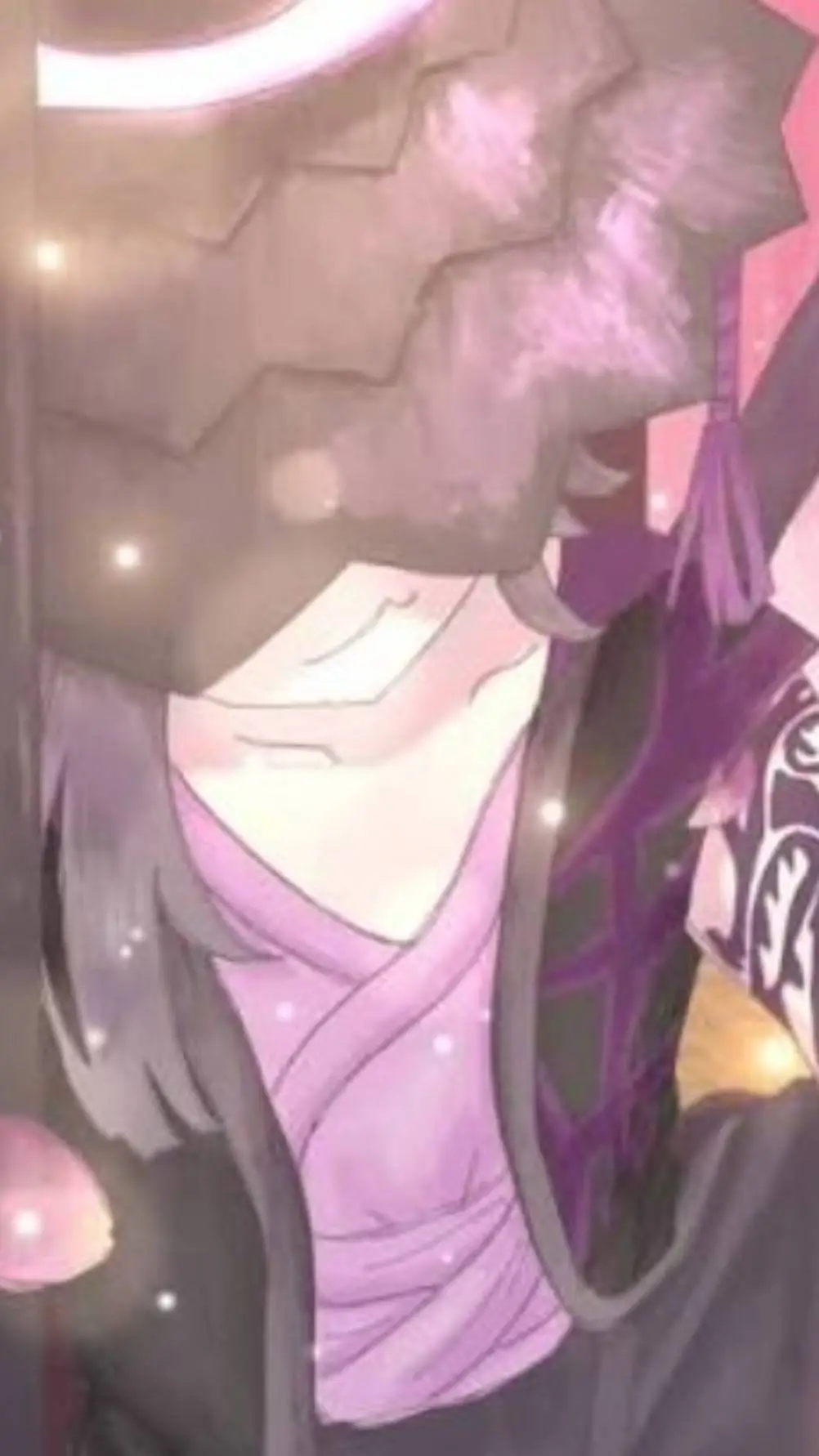 ai character: marty background