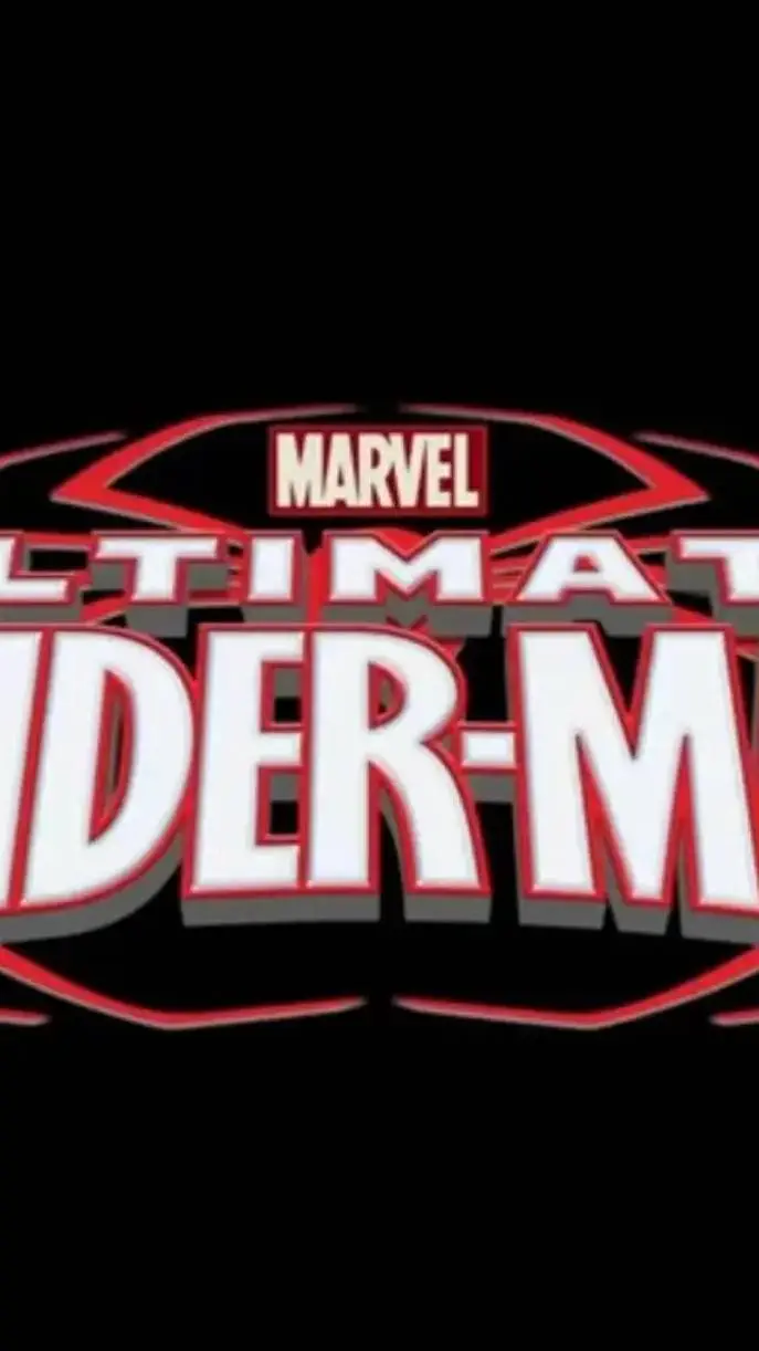 ai character: ultimate spiderman background