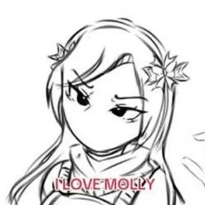 chat with ai character: Molly