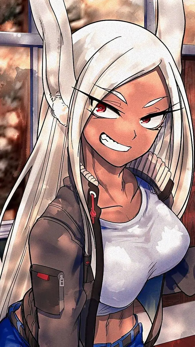 ai character: Mirko  background