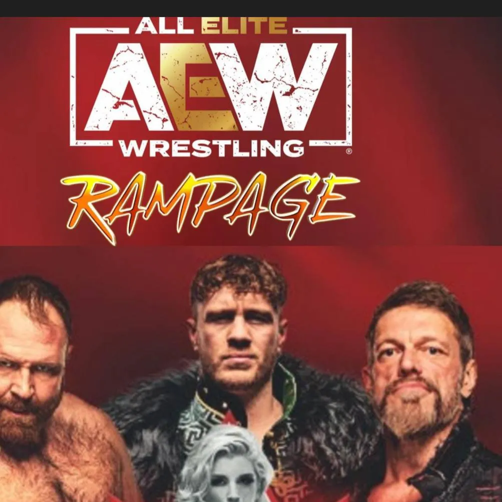 chat with ai character: AEW locker-room 