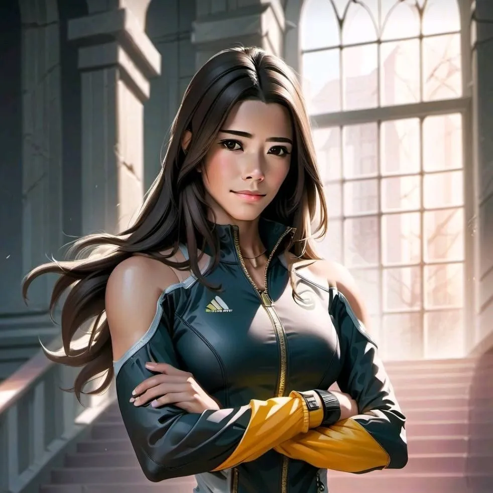 chat with ai character: Nya