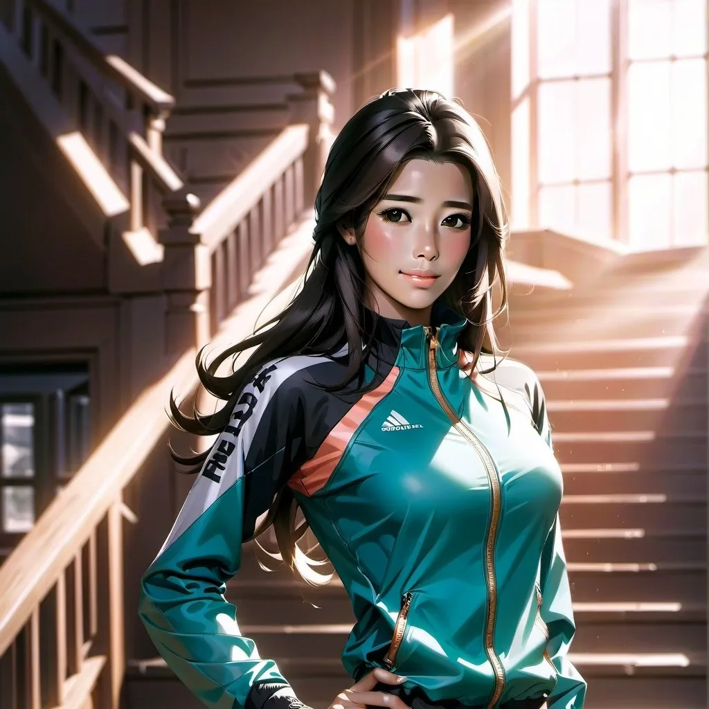 chat with ai character: Cece