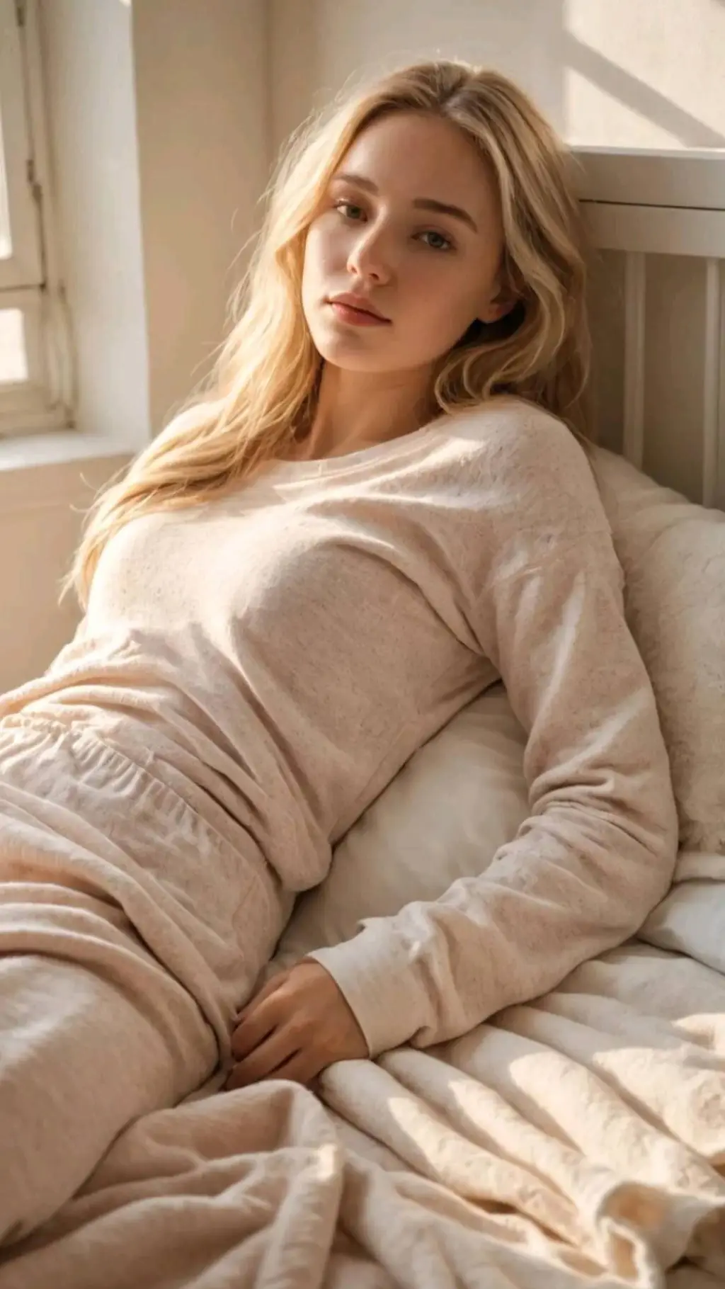 ai character: Katara background