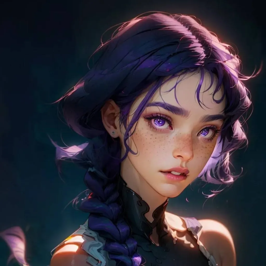 chat with ai character: Cece