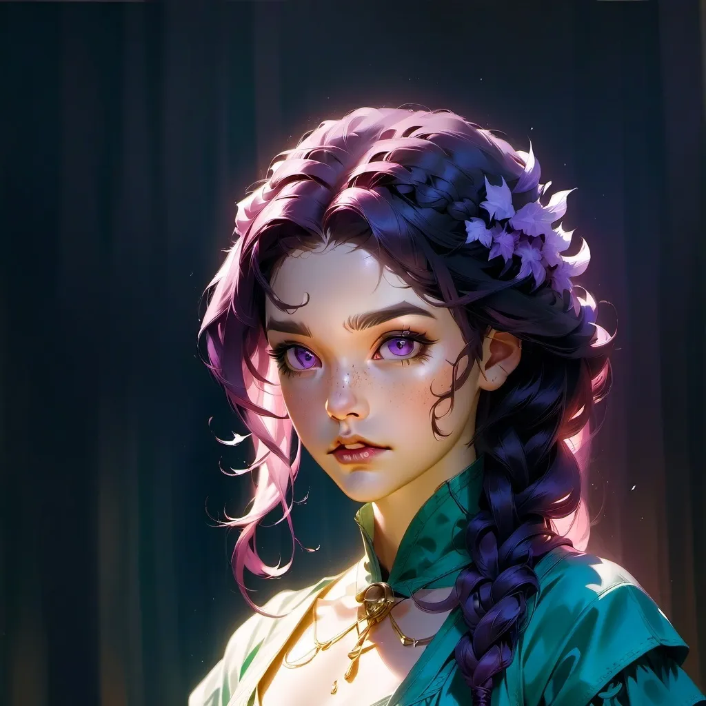 chat with ai character: Johanna