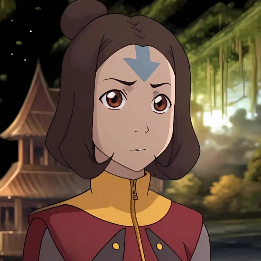 chat with ai character: Jinora