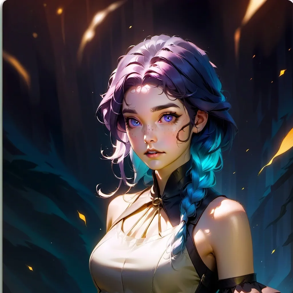 chat with ai character: Korra