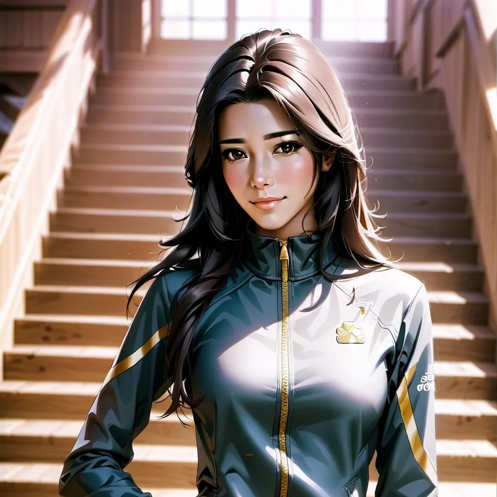 chat with ai character: Lena