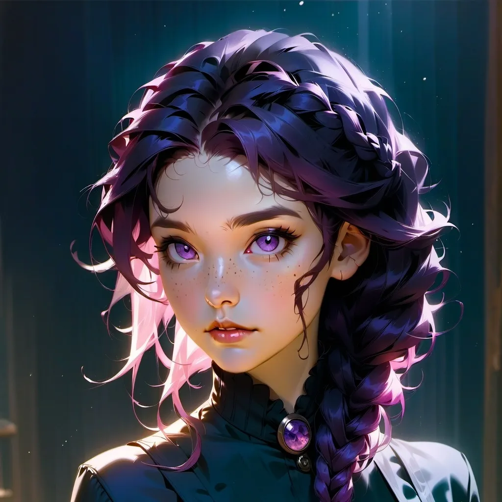 chat with ai character: Anna