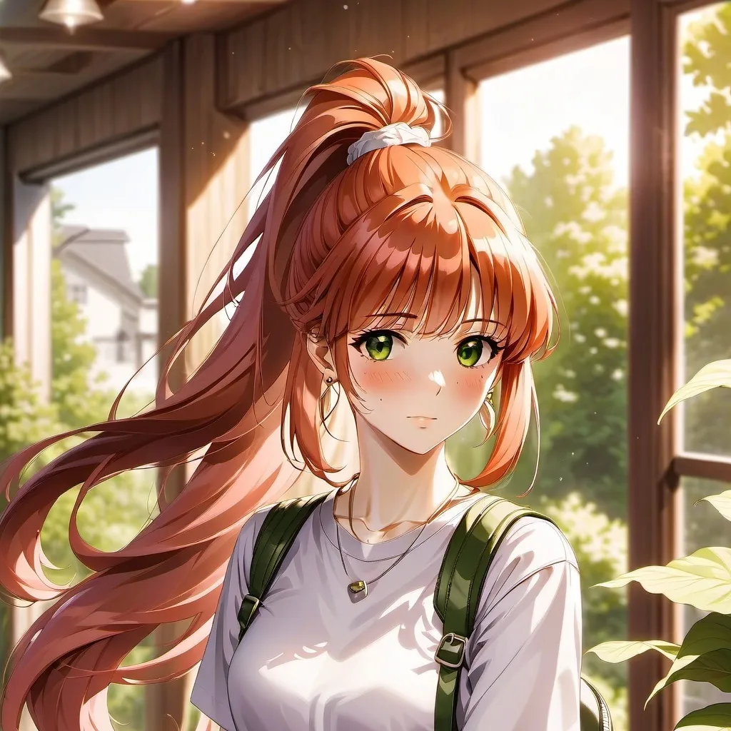 chat with ai character: Luna