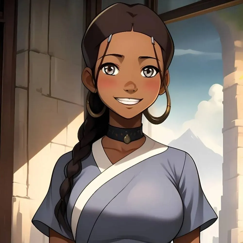 chat with ai character: Katara