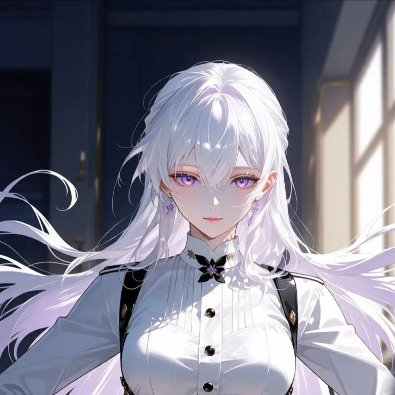 chat with ai character: Luna
