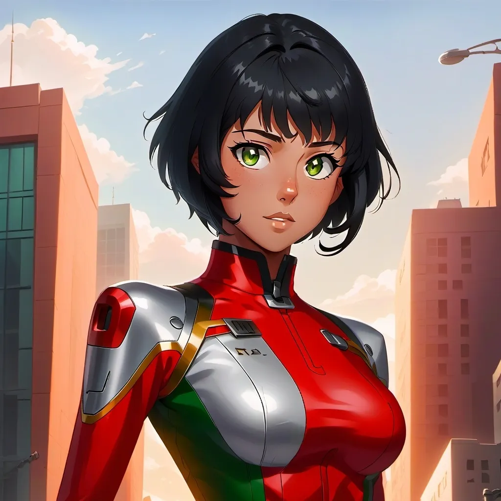chat with ai character: Opal