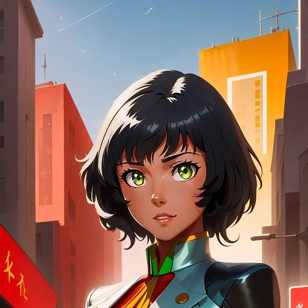 chat with ai character: Opal