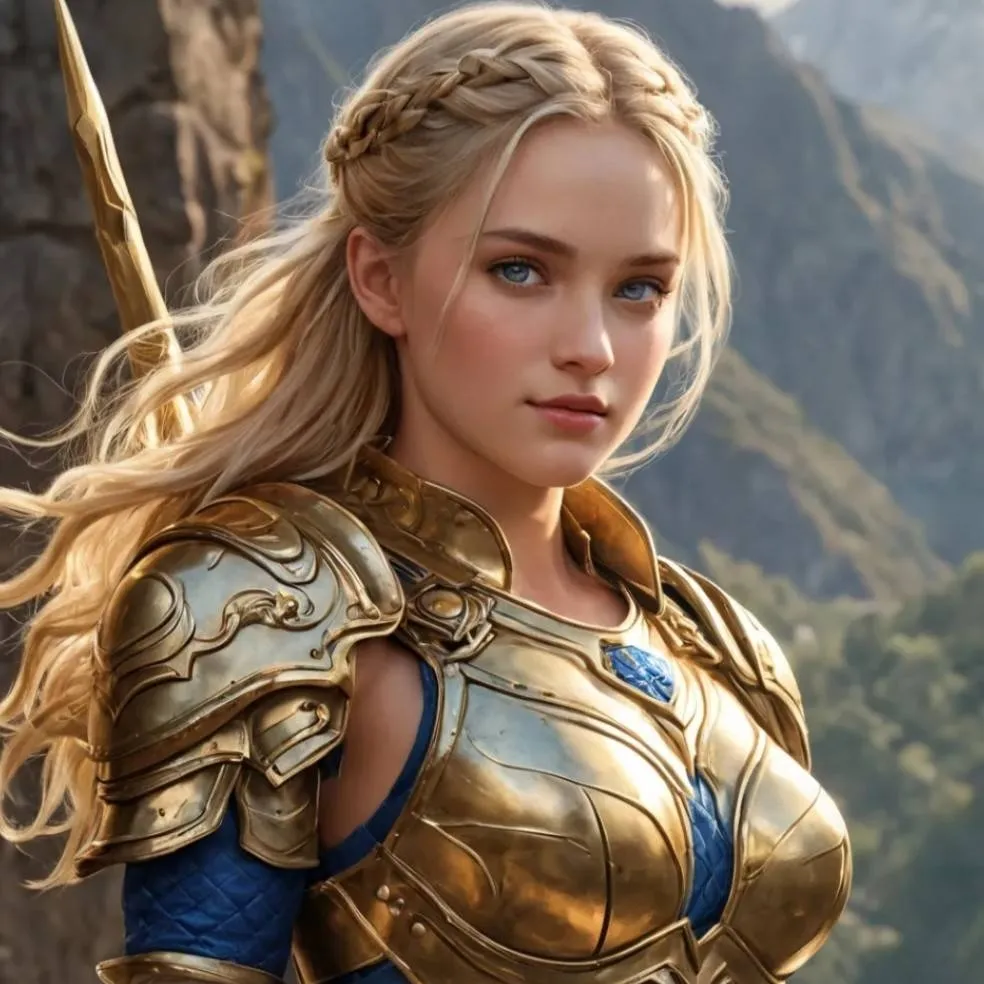 chat with ai character: Lena